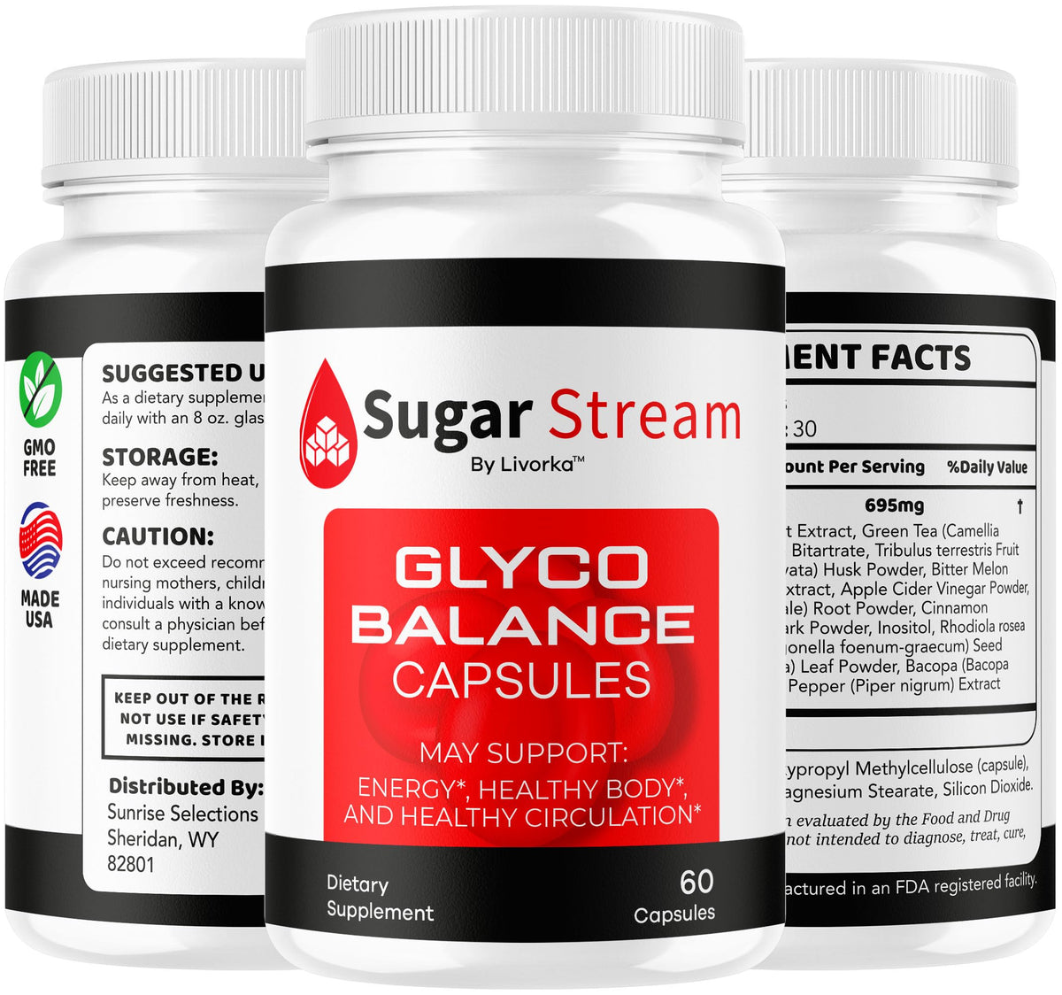 300 Capsules Supplement X931