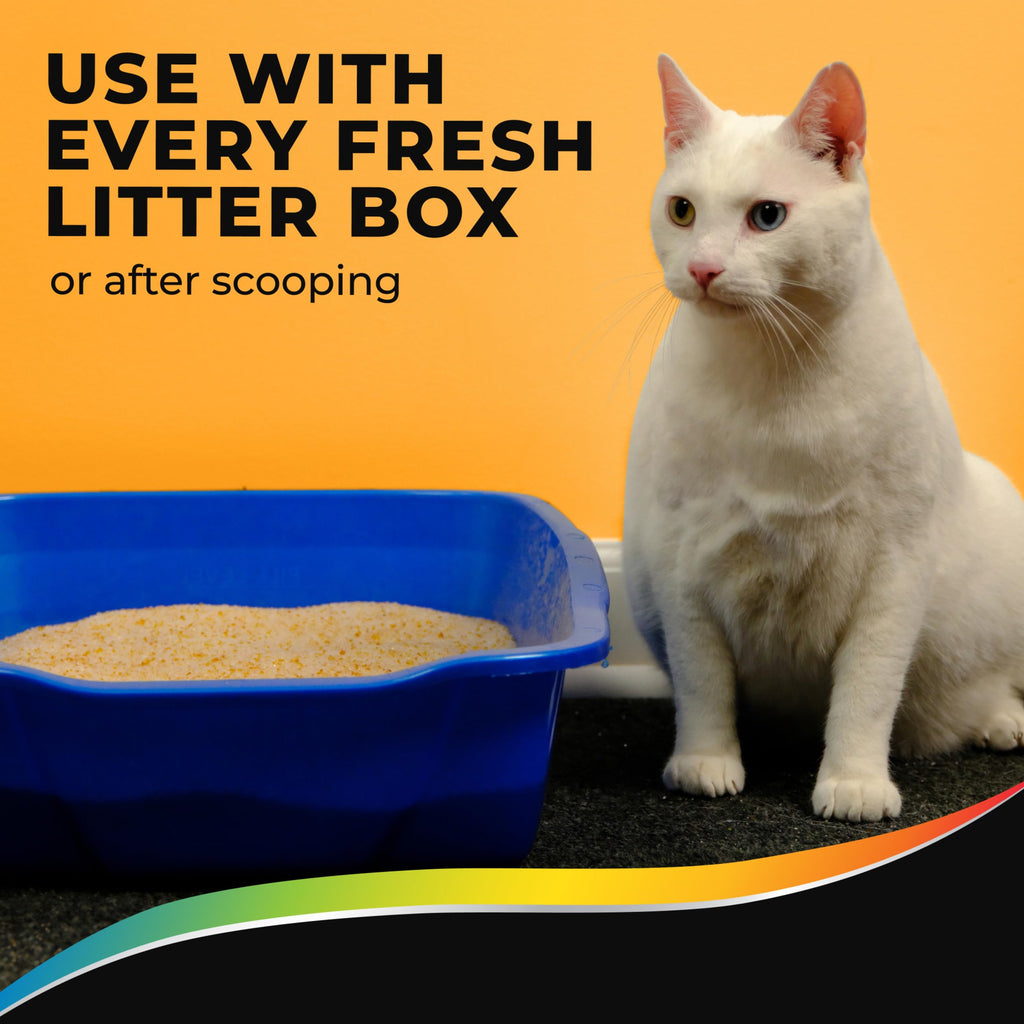 Cat Litter Additive, 10 oz T576826
