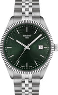 40mm Green Dial Swiss Quartz Men's Watch K2978