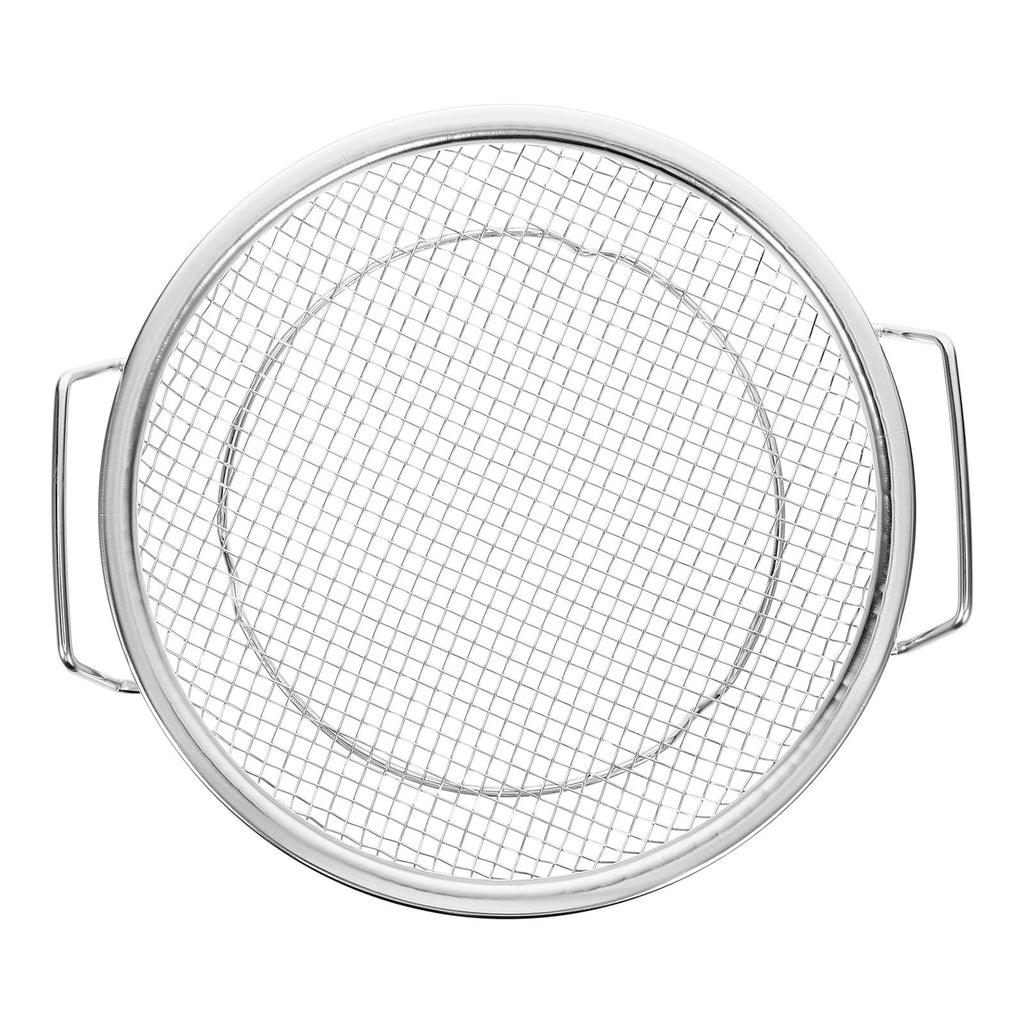 Stainless Steel Frying Basket Strainer 18cm B868