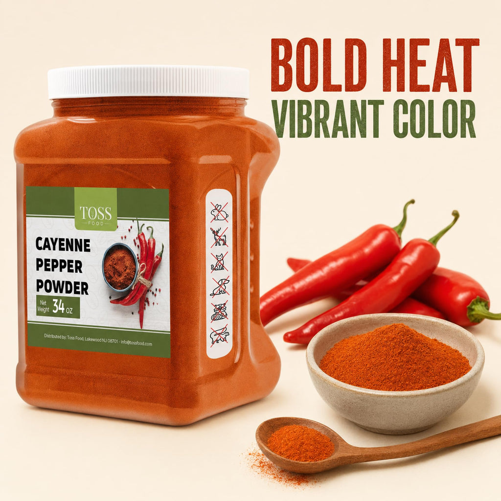 Cayenne Pepper Powder 34 Oz H99640