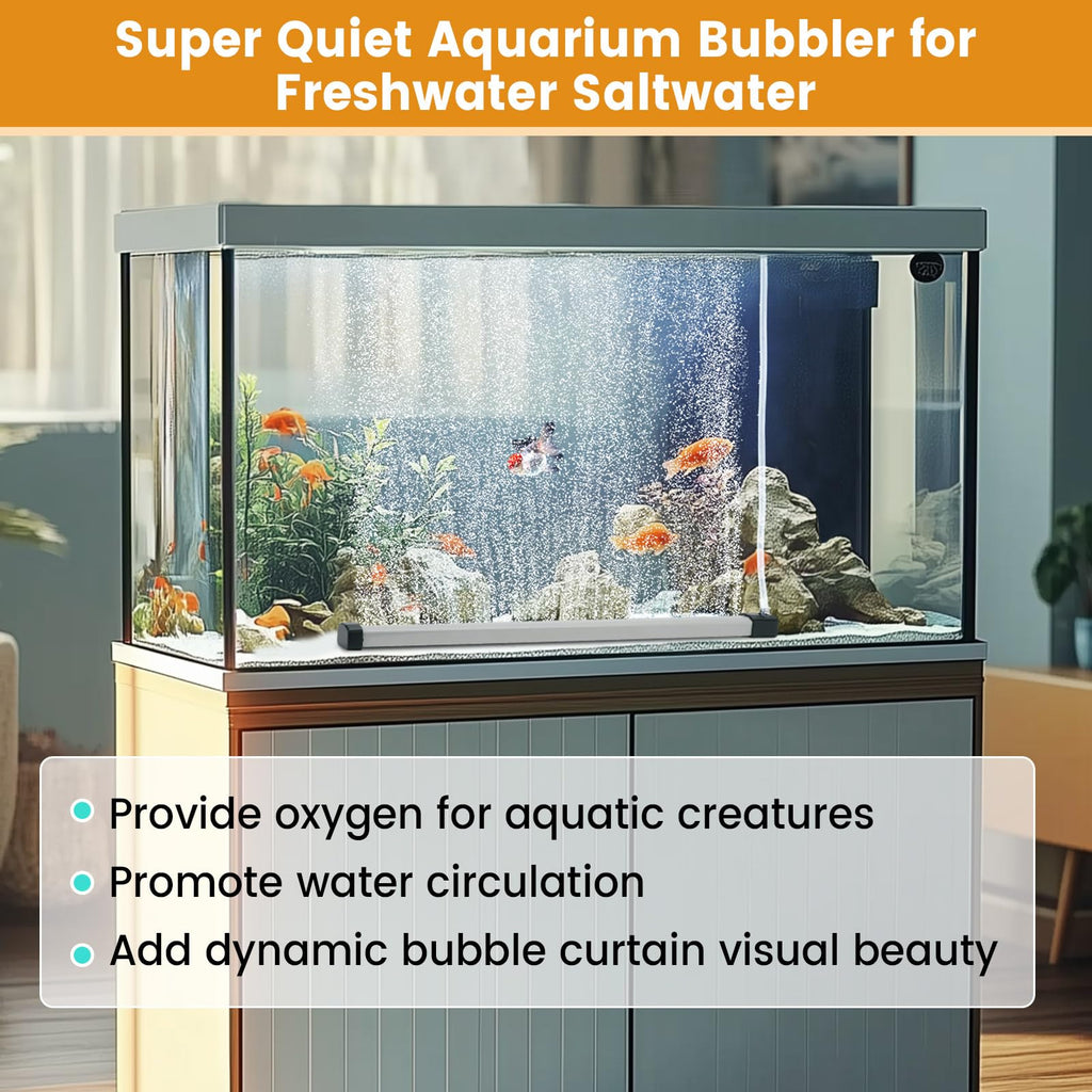 Aquarium Bubble Strip Air Stone Kit O805402