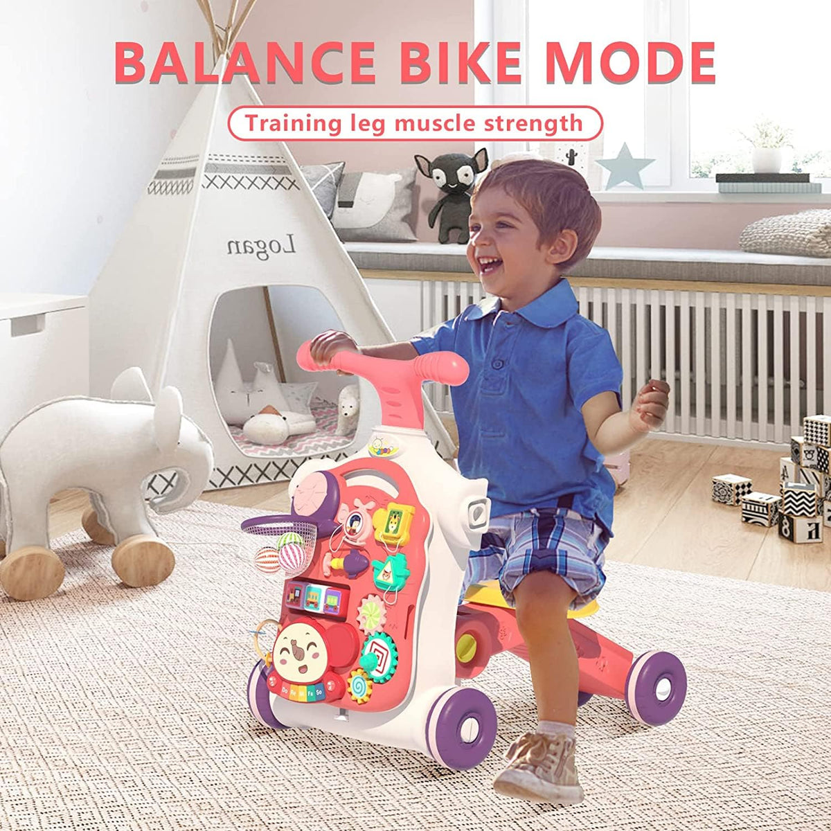 5 in 1 Baby Walker R227715