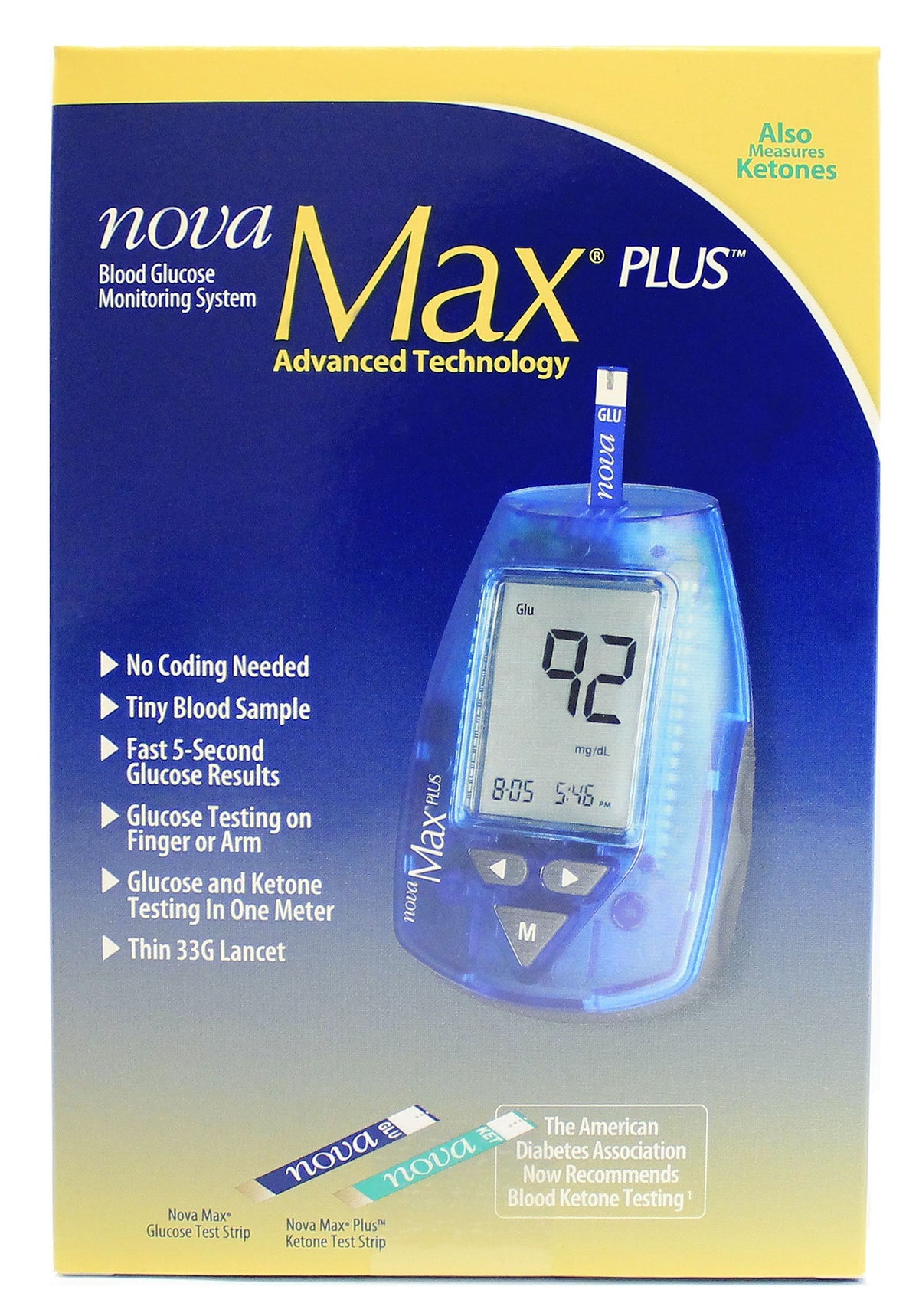 Glucose Meter I7020