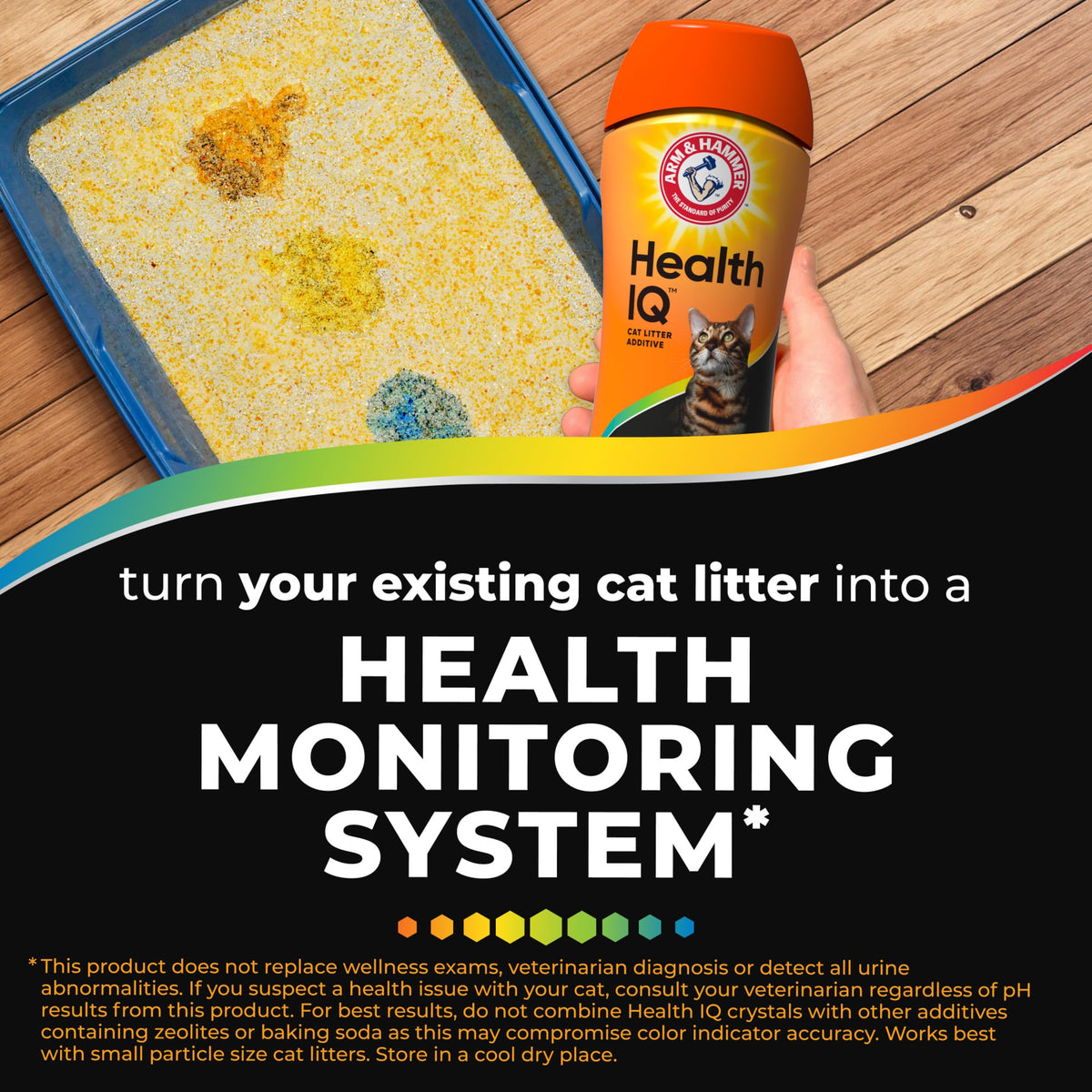 Cat Litter Additive, 10 oz T576826