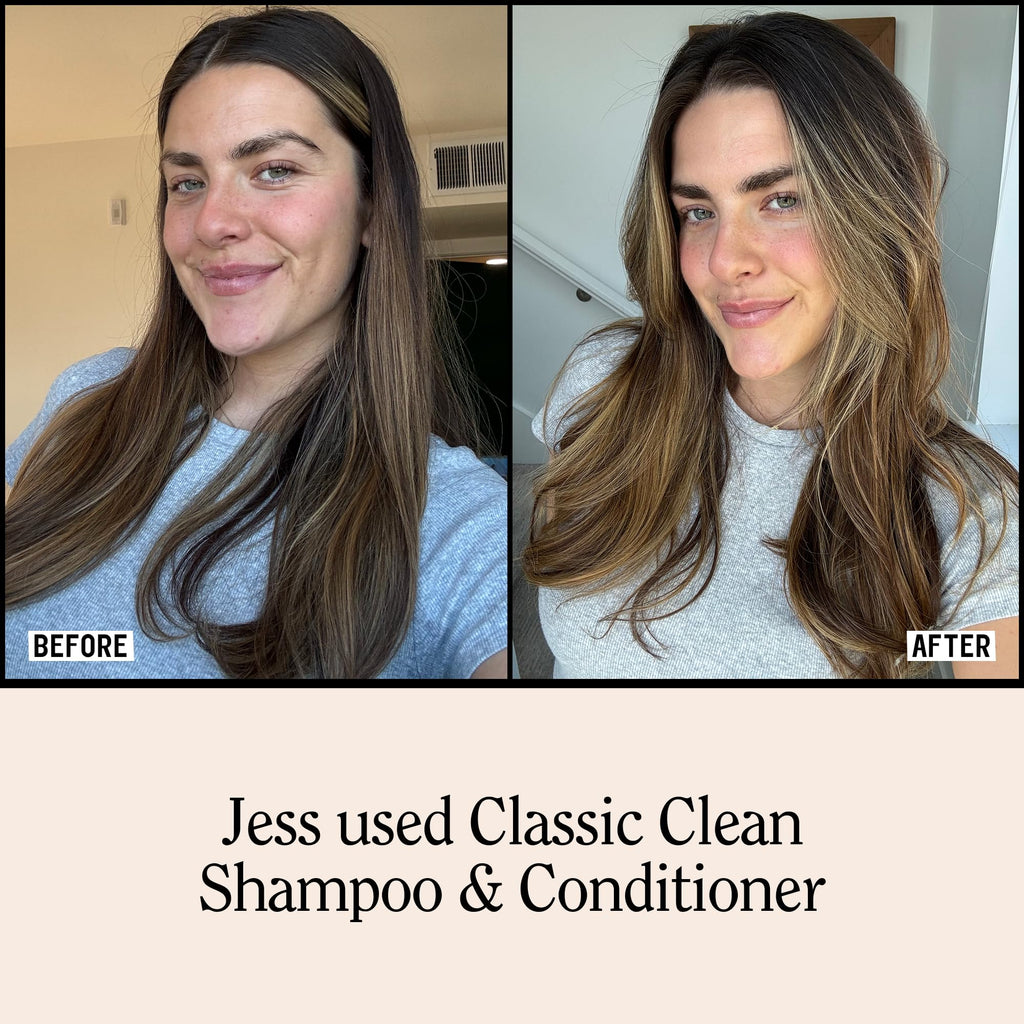 Toasted Coconut Shampoo Conditioner Set, Vegan, Sulfate Free, 20 Fl Oz C4765