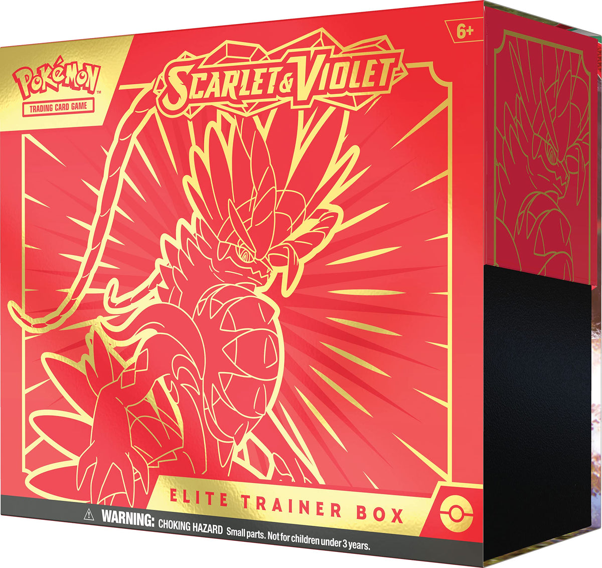Pokemon TCG Elite Trainer Box K1597